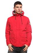 Huf Куртка Trail Coat Red