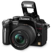 Panasonic Фотоаппарат Lumix DMC-GH2 Kit