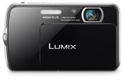 Panasonic Фотоаппарат Lumix DMC-FP7 black