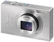 Canon Фотоаппарат Digital IXUS 500 HS silver