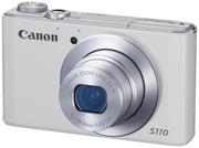 Canon Фотоаппарат PowerShot S110 white