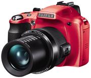 Fujifilm Фотоаппарат FinePix SL300 red