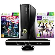 Microsoft Xbox 360 250Gb + Kinect