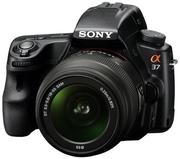 Sony Фотоаппарат Alpha SLT-A37K KIT black