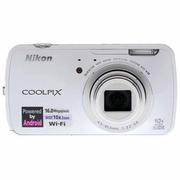 Nikon Цифровой фотоаппарат Coolpix S800c